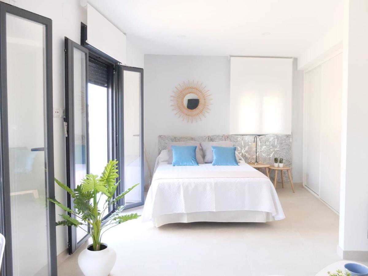 Los Balcones Largos Écija Εξωτερικό φωτογραφία